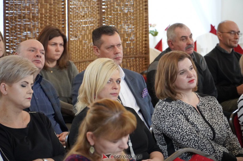 Konferencja historyczna o ziemiach nadorzańskich „Od przeszłości do teraźniejszości” - zdjęcie #25 - eOstroleka.pl