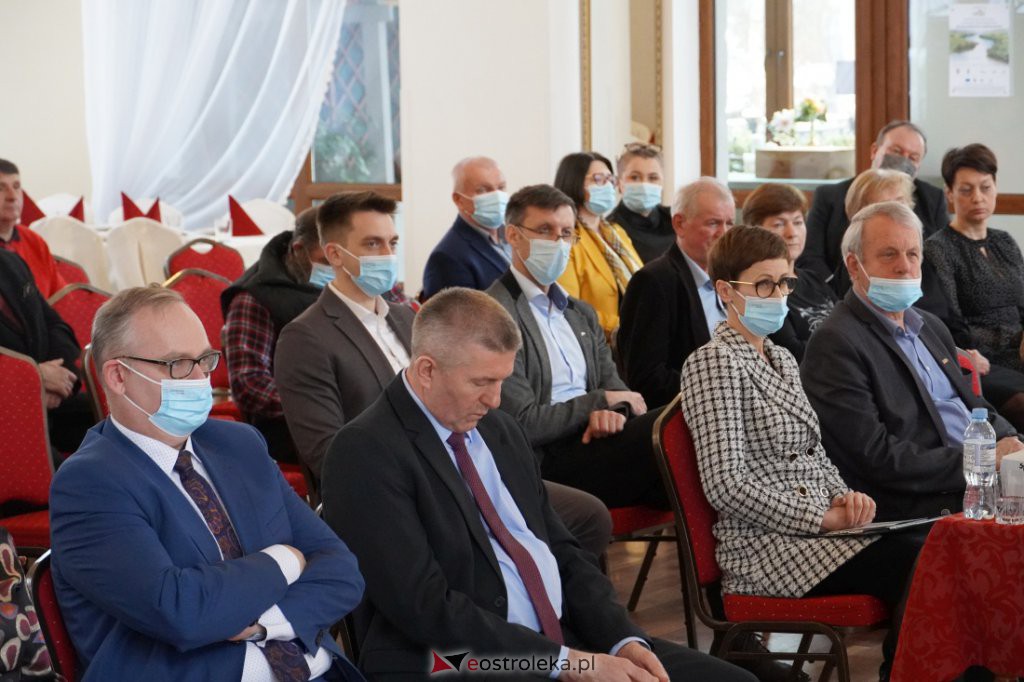 Konferencja historyczna o ziemiach nadorzańskich „Od przeszłości do teraźniejszości” - zdjęcie #31 - eOstroleka.pl