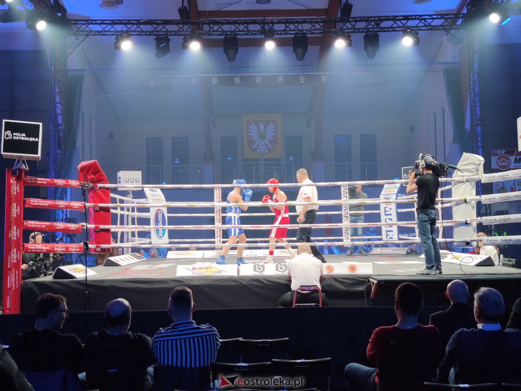 Knockout Boxing Night 19 [27.11.2021] - zdjęcie #4 - eOstroleka.pl