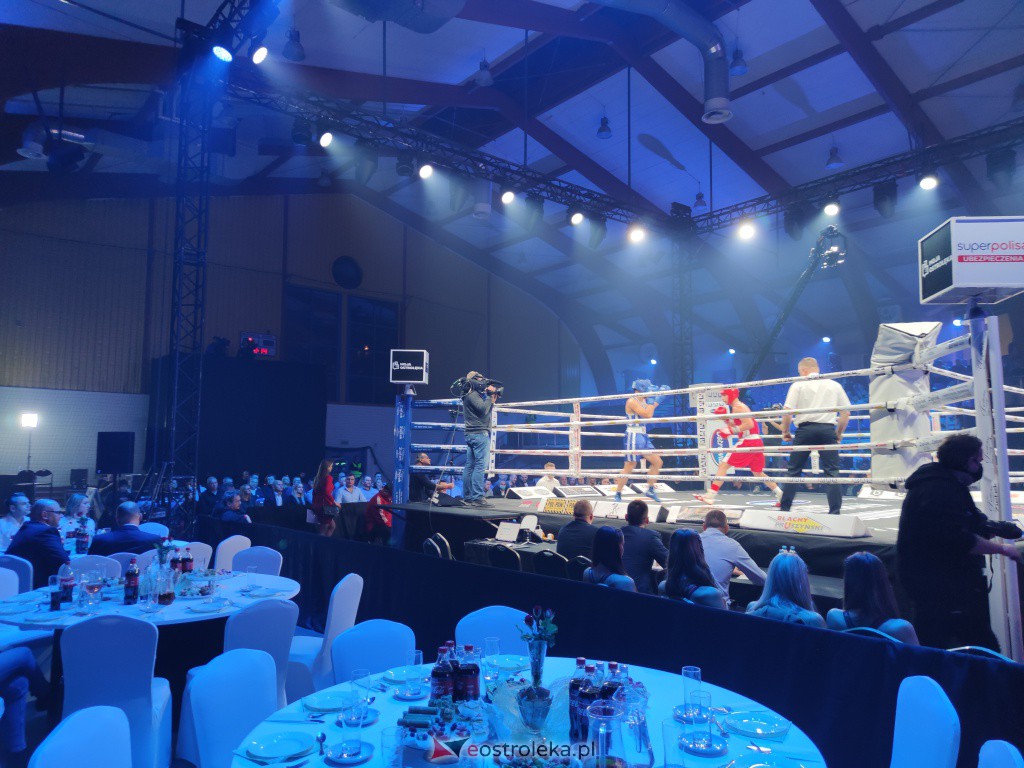 Knockout Boxing Night 19 [27.11.2021] - zdjęcie #1 - eOstroleka.pl