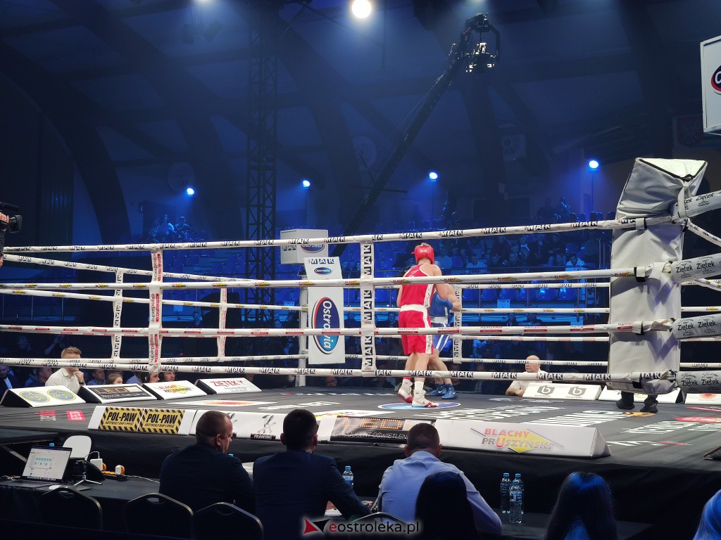 Knockout Boxing Night 19 [27.11.2021] - zdjęcie #9 - eOstroleka.pl