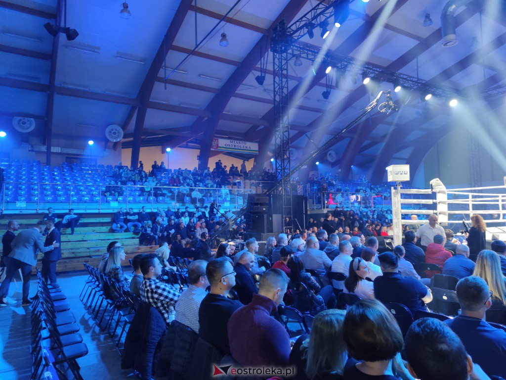 Knockout Boxing Night 19 [27.11.2021] - zdjęcie #6 - eOstroleka.pl