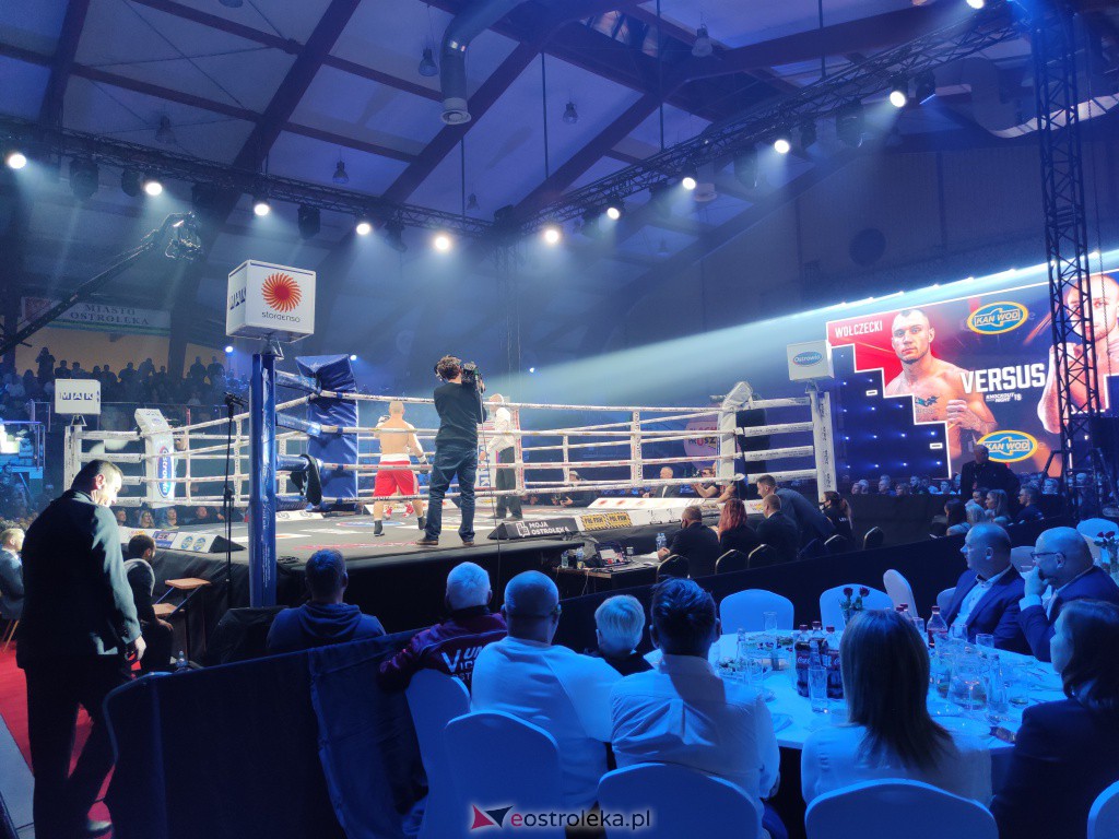 Knockout Boxing Night 19 [27.11.2021] - zdjęcie #15 - eOstroleka.pl