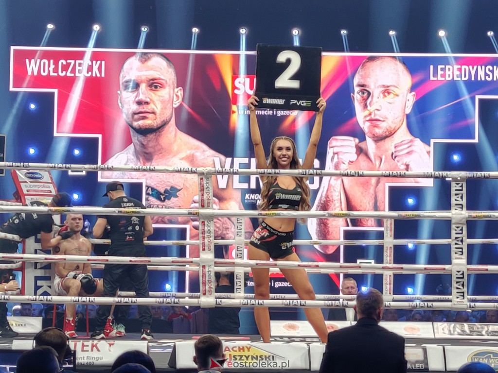 Knockout Boxing Night 19 [27.11.2021] - zdjęcie #14 - eOstroleka.pl