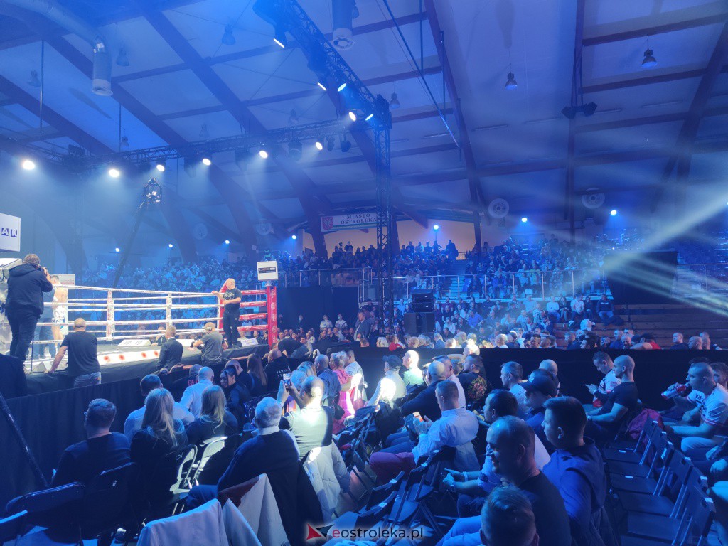 Knockout Boxing Night 19 [27.11.2021] - zdjęcie #26 - eOstroleka.pl