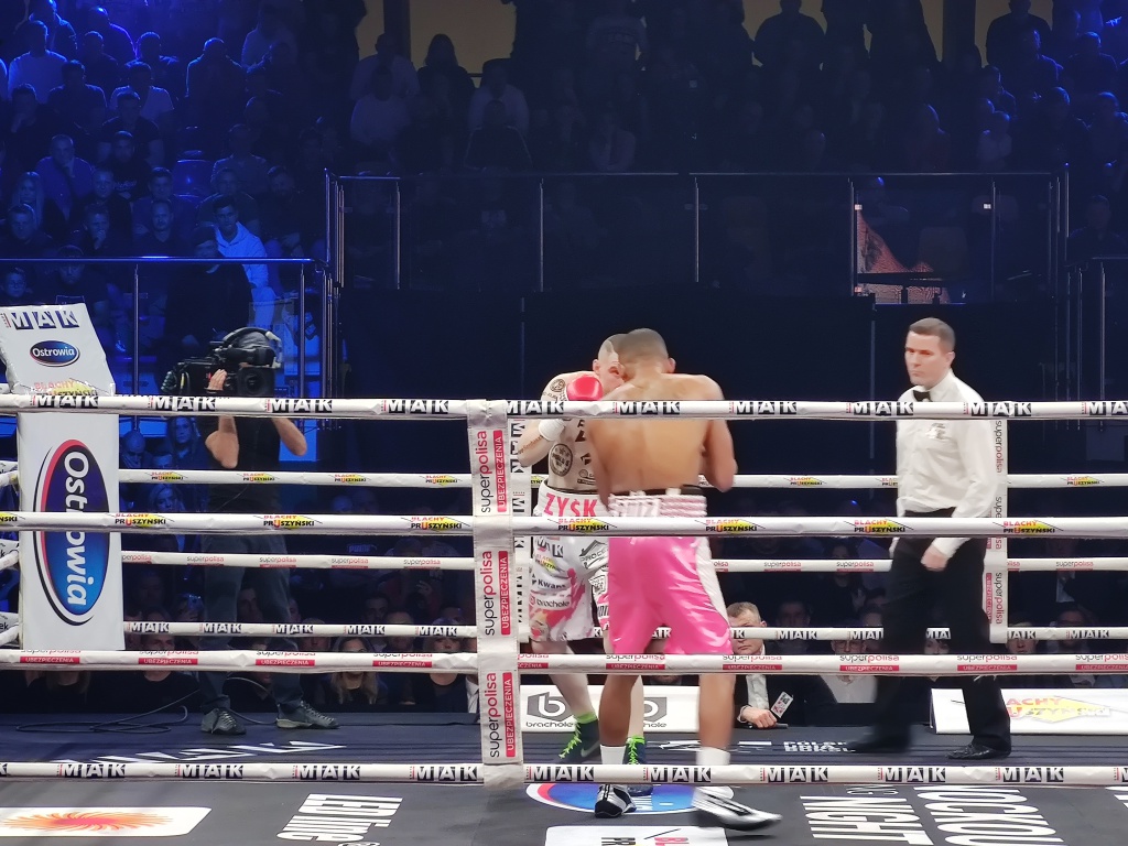 Knockout Boxing Night 19 [27.11.2021] - zdjęcie #32 - eOstroleka.pl