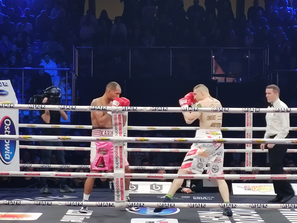 Knockout Boxing Night 19 [27.11.2021] - zdjęcie #1 - eOstroleka.pl