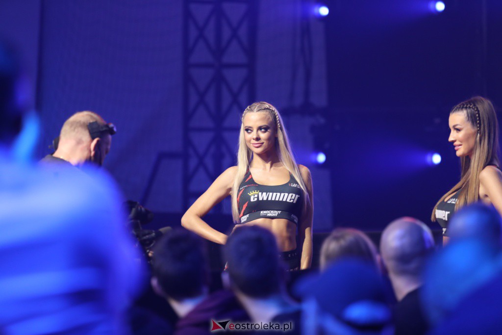 Knockout Boxing Night 19 w Ostrołęce [27.11.2021] - zdjęcie #163 - eOstroleka.pl