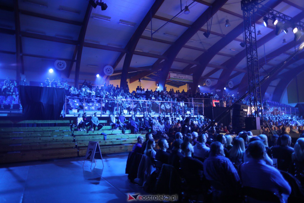 Knockout Boxing Night 19 w Ostrołęce [27.11.2021] - zdjęcie #117 - eOstroleka.pl