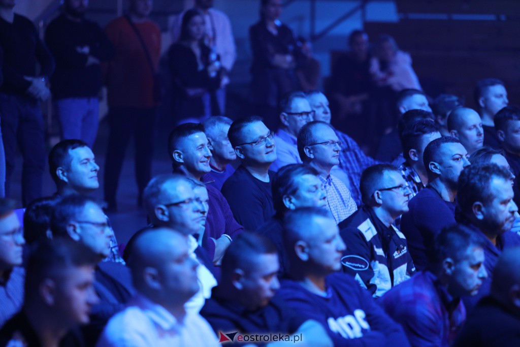 Knockout Boxing Night 19 w Ostrołęce [27.11.2021] - zdjęcie #23 - eOstroleka.pl