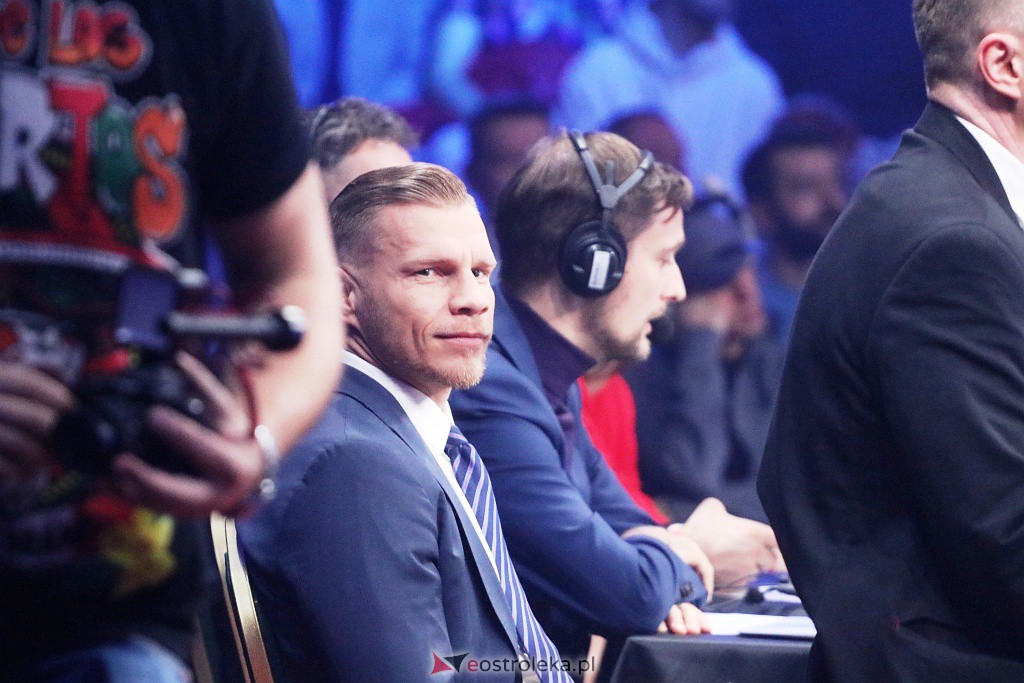 Knockout Boxing Night 19 w Ostrołęce [27.11.2021] - zdjęcie #253 - eOstroleka.pl