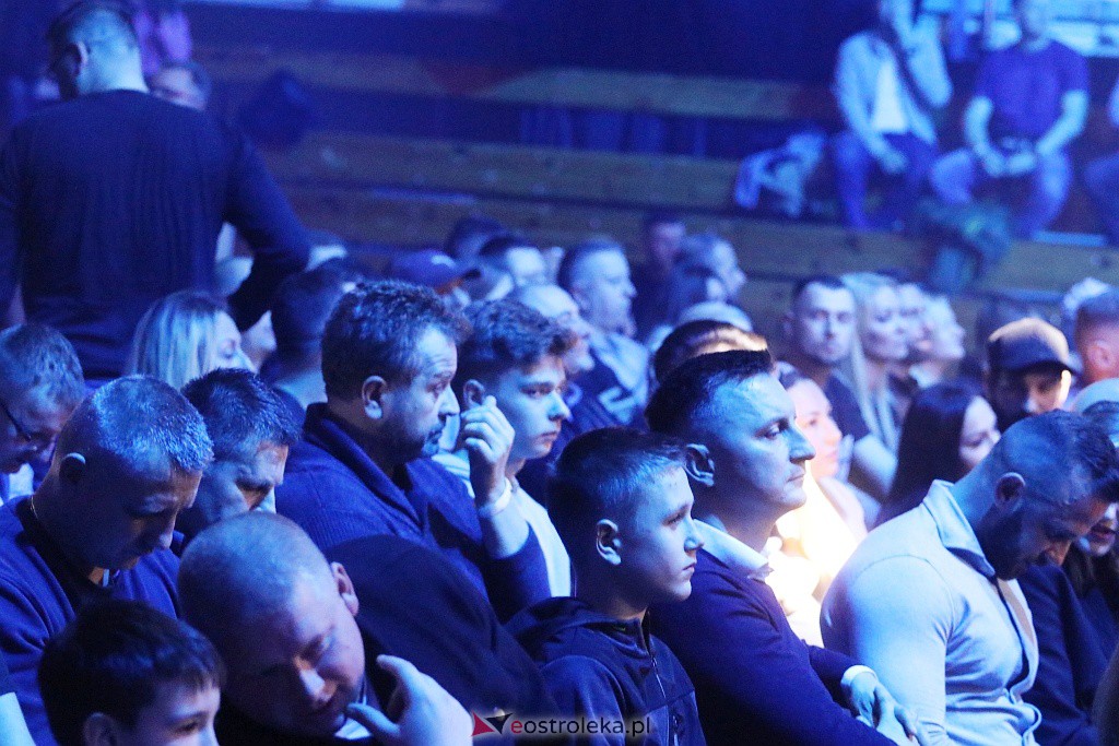 Knockout Boxing Night 19 w Ostrołęce [27.11.2021] - zdjęcie #251 - eOstroleka.pl
