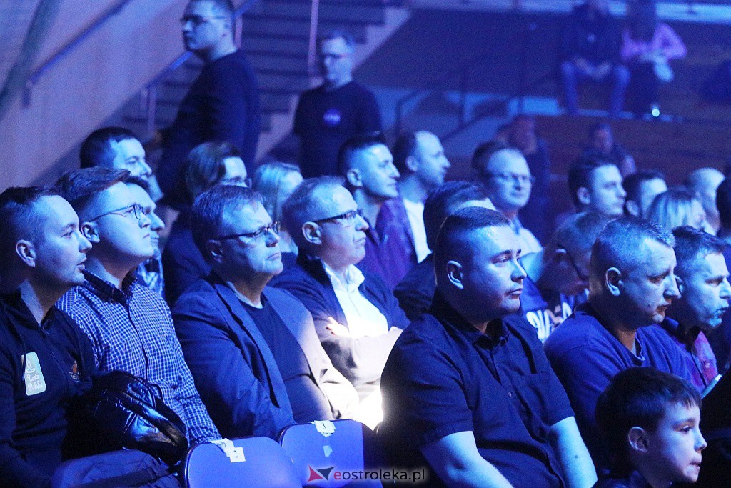 Knockout Boxing Night 19 w Ostrołęce [27.11.2021] - zdjęcie #249 - eOstroleka.pl
