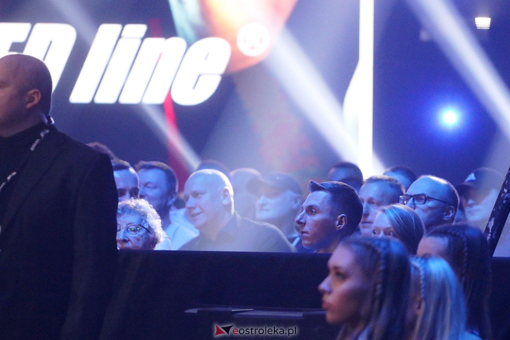 Knockout Boxing Night 19 w Ostrołęce [27.11.2021] - zdjęcie #219 - eOstroleka.pl