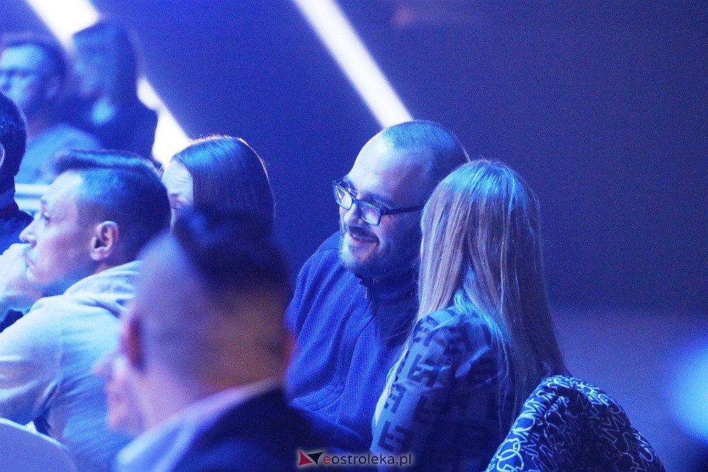 Knockout Boxing Night 19 w Ostrołęce [27.11.2021] - zdjęcie #217 - eOstroleka.pl