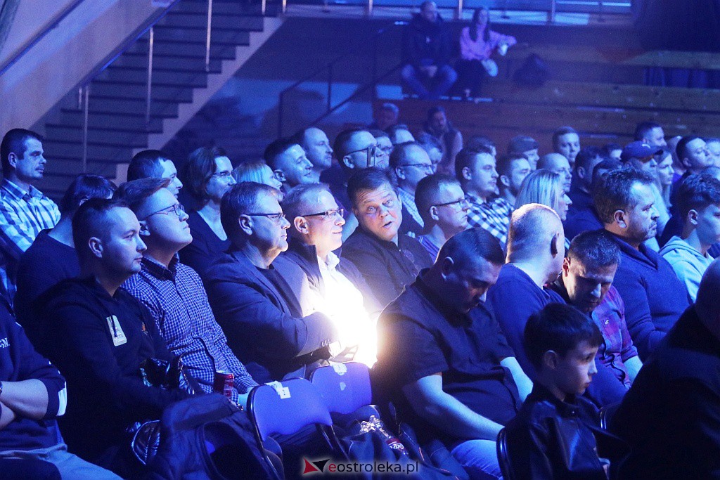 Knockout Boxing Night 19 w Ostrołęce [27.11.2021] - zdjęcie #211 - eOstroleka.pl