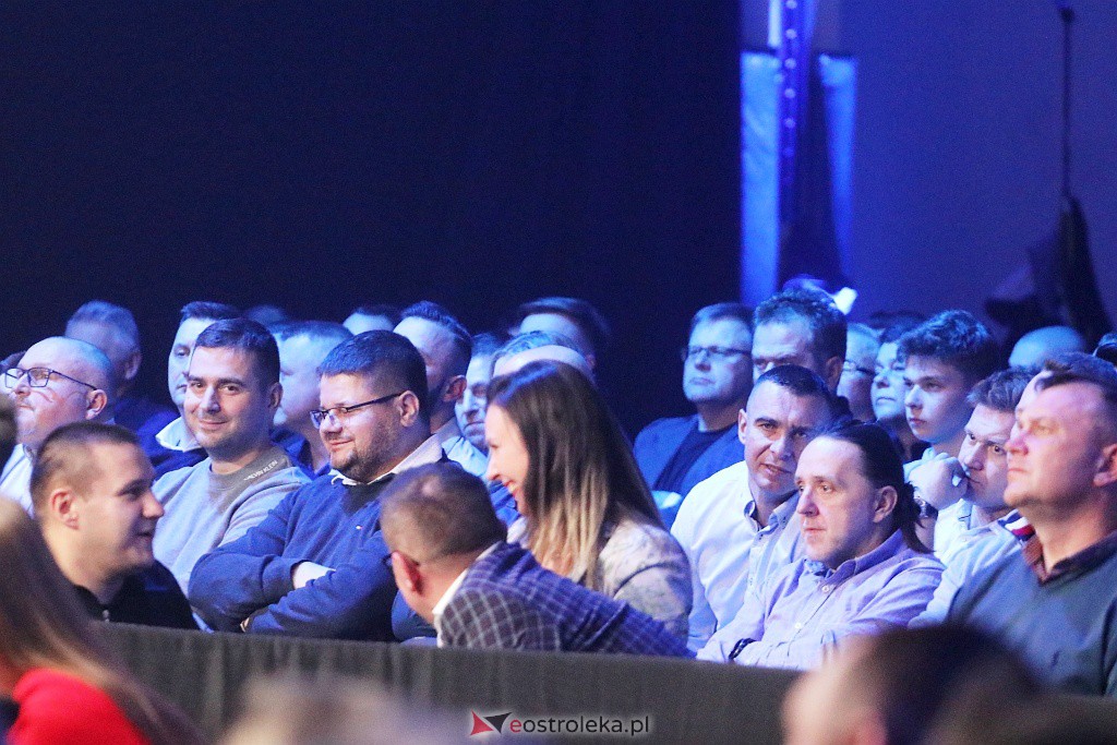 Knockout Boxing Night 19 w Ostrołęce [27.11.2021] - zdjęcie #203 - eOstroleka.pl