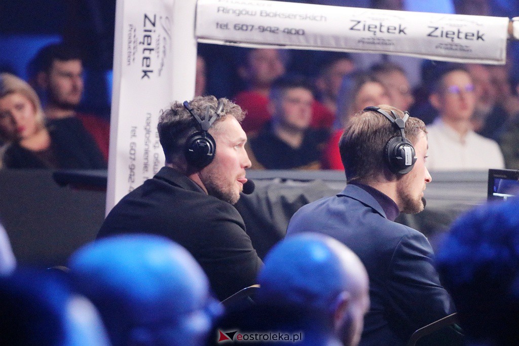 Knockout Boxing Night 19 w Ostrołęce [27.11.2021] - zdjęcie #197 - eOstroleka.pl