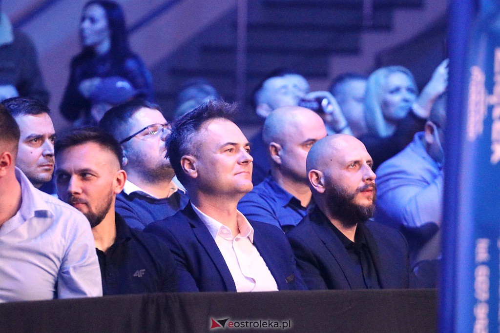 Knockout Boxing Night 19 w Ostrołęce [27.11.2021] - zdjęcie #190 - eOstroleka.pl