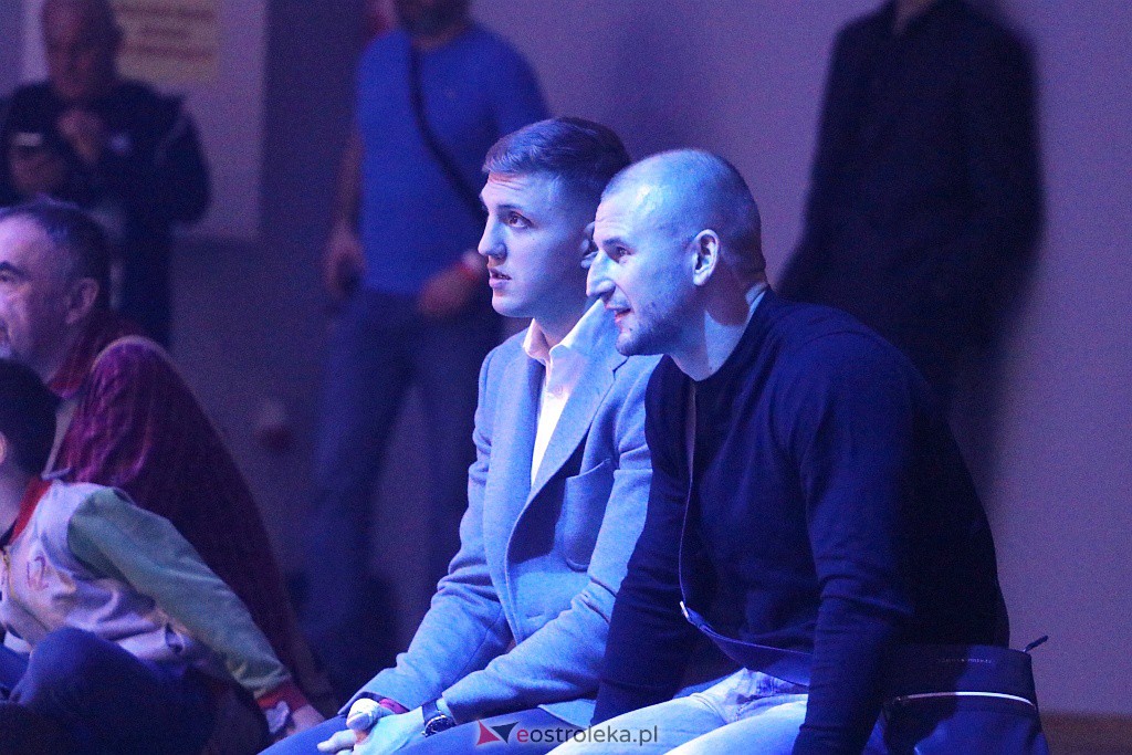 Knockout Boxing Night 19 w Ostrołęce [27.11.2021] - zdjęcie #188 - eOstroleka.pl
