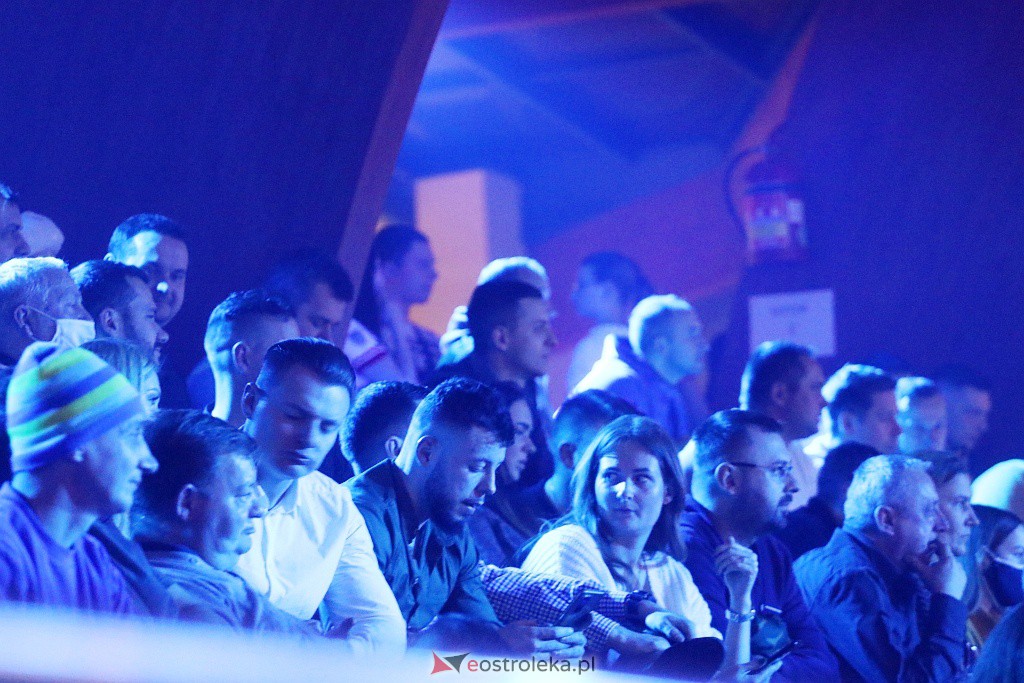 Knockout Boxing Night 19 w Ostrołęce [27.11.2021] - zdjęcie #179 - eOstroleka.pl