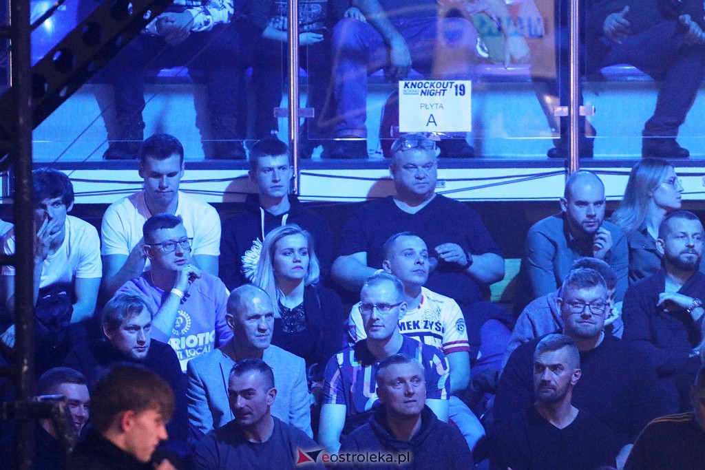 Knockout Boxing Night 19 w Ostrołęce [27.11.2021] - zdjęcie #288 - eOstroleka.pl