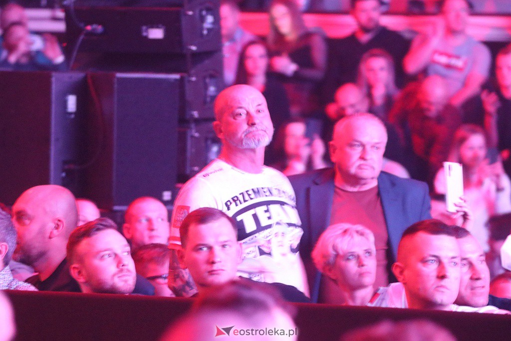Knockout Boxing Night 19 w Ostrołęce [27.11.2021] - zdjęcie #274 - eOstroleka.pl