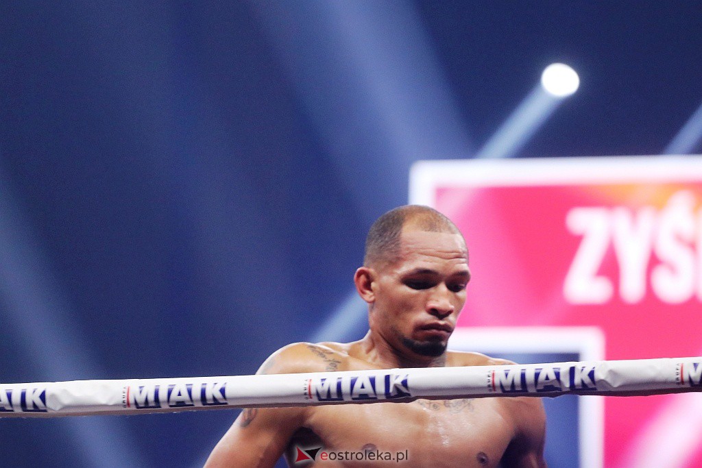 Knockout Boxing Night 19 w Ostrołęce [27.11.2021] - zdjęcie #262 - eOstroleka.pl