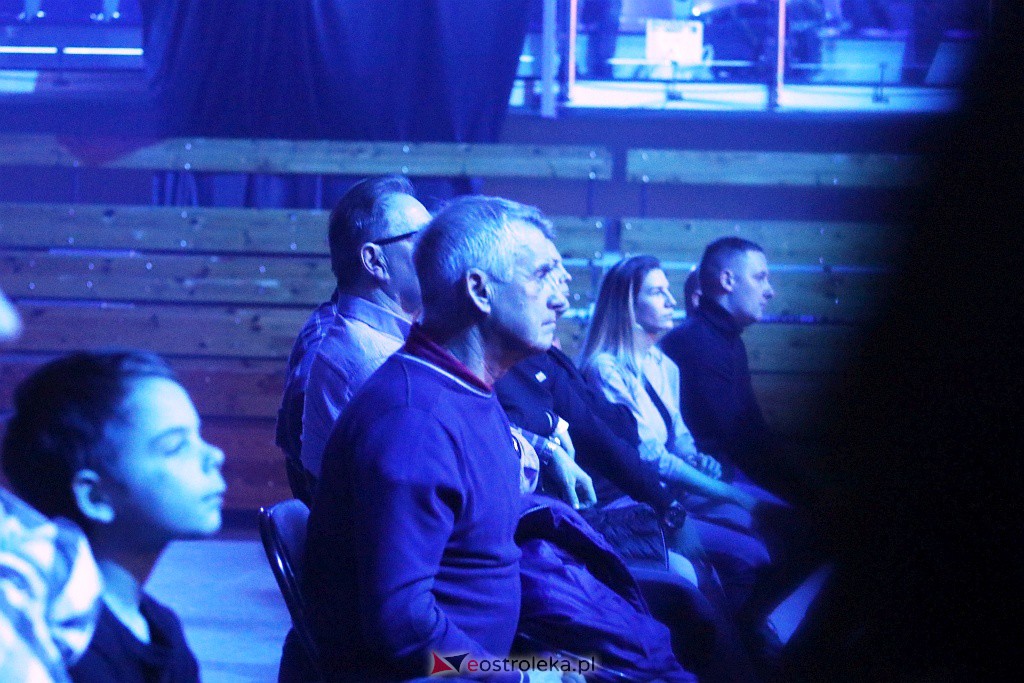 Knockout Boxing Night 19 w Ostrołęce [27.11.2021] - zdjęcie #254 - eOstroleka.pl