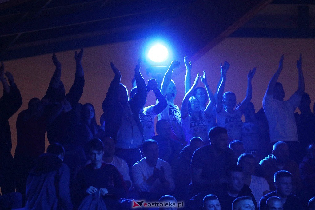 Knockout Boxing Night 19 w Ostrołęce [27.11.2021] - zdjęcie #230 - eOstroleka.pl