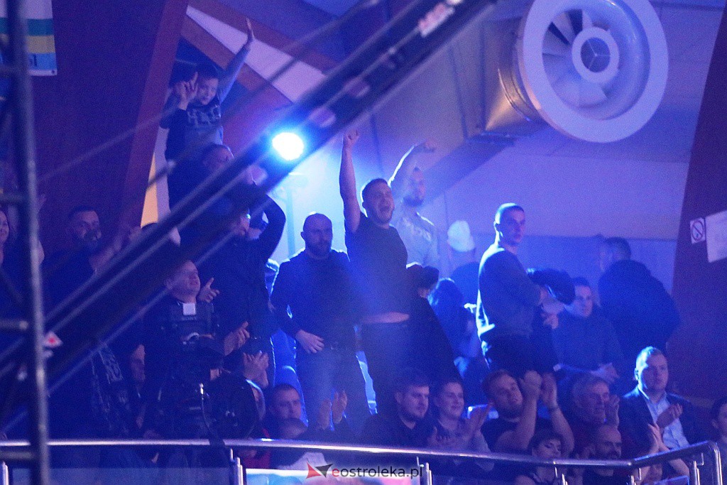 Knockout Boxing Night 19 w Ostrołęce [27.11.2021] - zdjęcie #228 - eOstroleka.pl