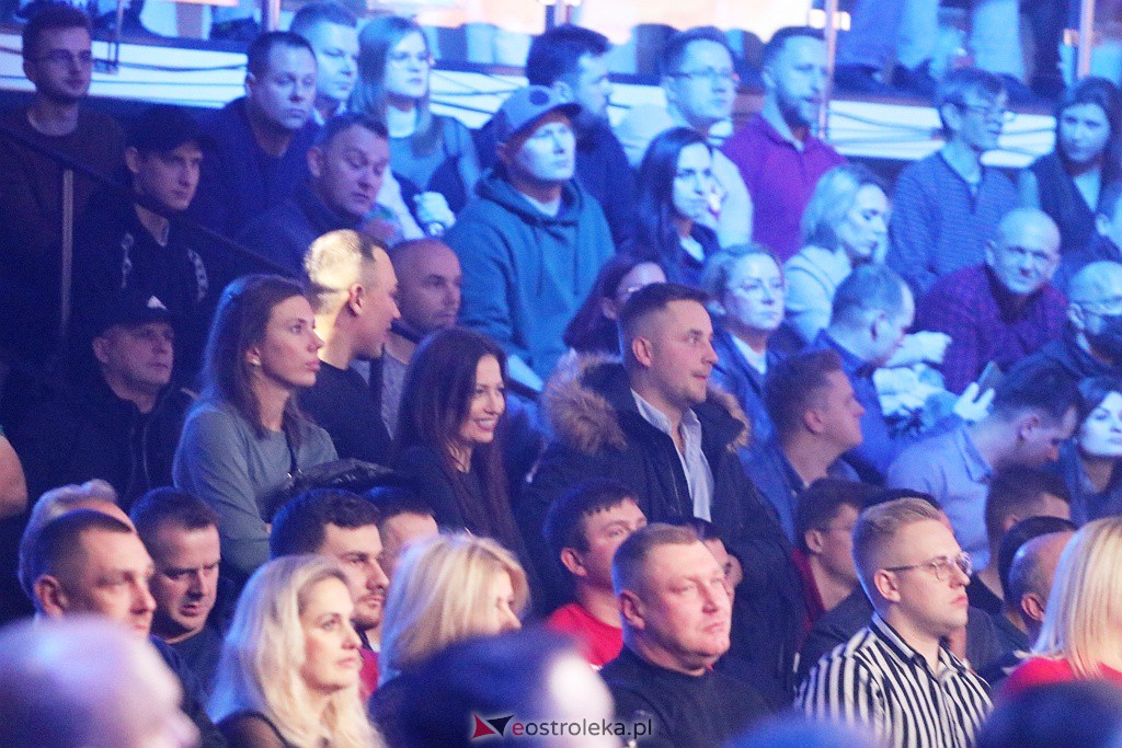 Knockout Boxing Night 19 w Ostrołęce [27.11.2021] - zdjęcie #226 - eOstroleka.pl