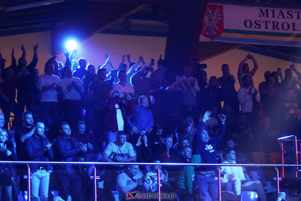 Knockout Boxing Night 19 w Ostrołęce [27.11.2021] - zdjęcie #220 - eOstroleka.pl