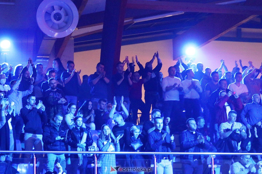 Knockout Boxing Night 19 w Ostrołęce [27.11.2021] - zdjęcie #218 - eOstroleka.pl