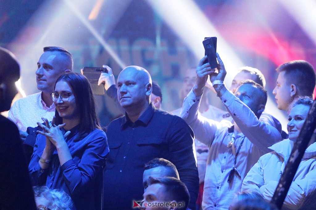 Knockout Boxing Night 19 w Ostrołęce [27.11.2021] - zdjęcie #212 - eOstroleka.pl