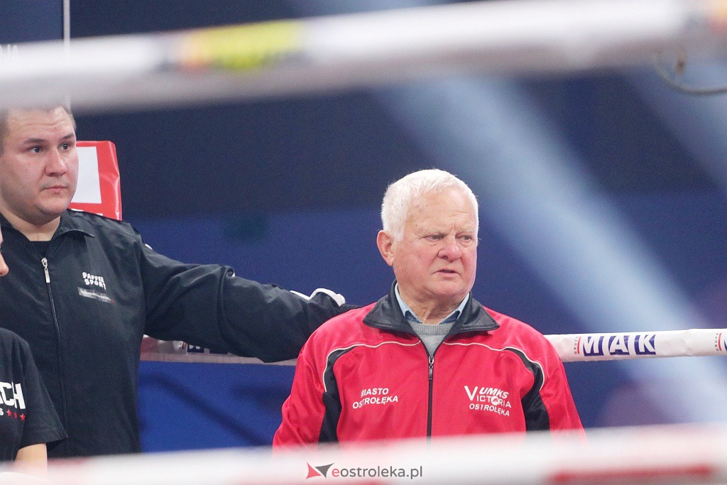 Knockout Boxing Night 19 w Ostrołęce [27.11.2021] - zdjęcie #204 - eOstroleka.pl