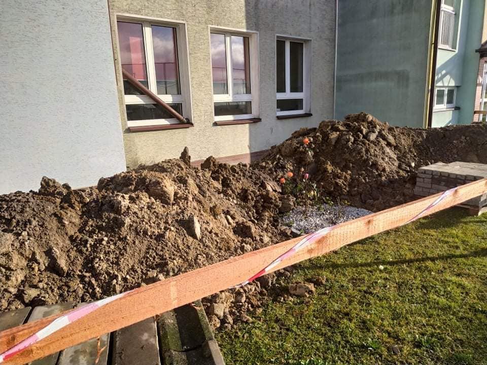 Termomodernizacja Szkoły Podstawowej w Ołdakach - zdjęcie #2 - eOstroleka.pl