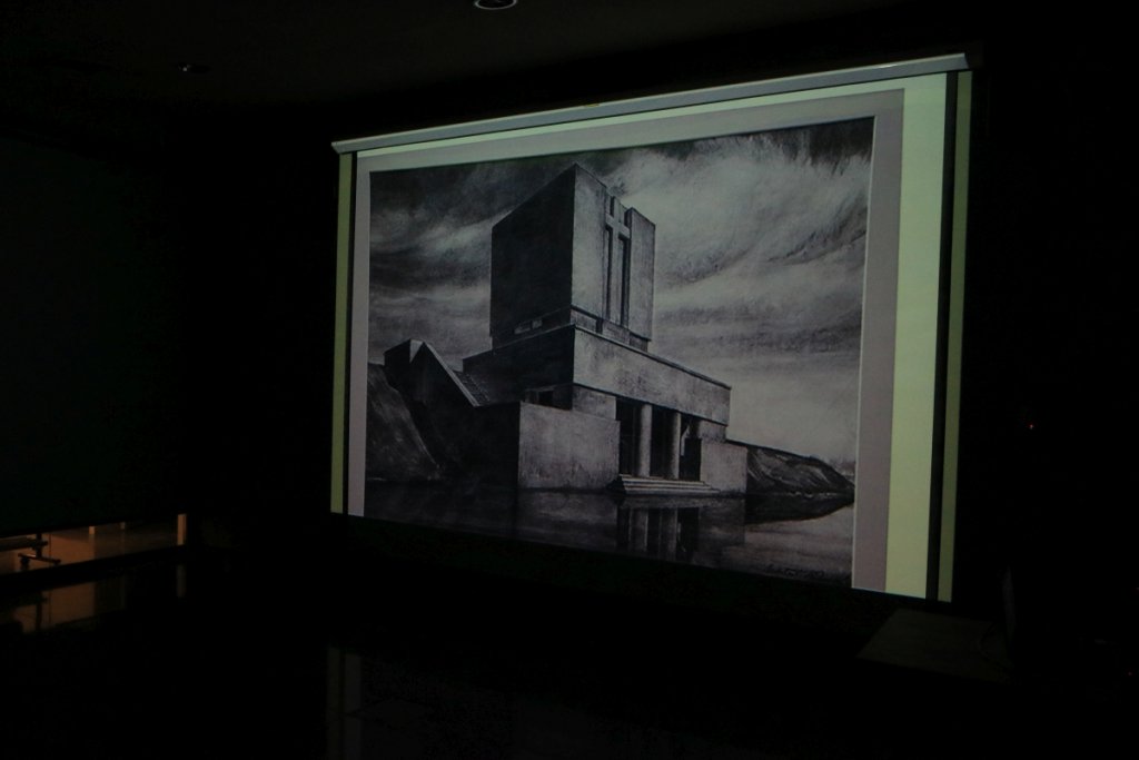 Wystawa okolicznościowa „Ostrołęckie upamiętnienia Powstania Listopadowego” na Fortach Bema oficjalnie otwarta [29.11.2021] - zdjęcie #10 - eOstroleka.pl