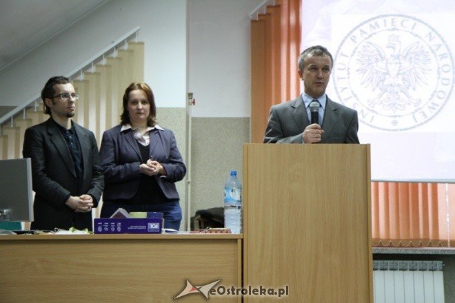 Lekcja historii z IPN(26-01-2011) - zdjęcie #6 - eOstroleka.pl