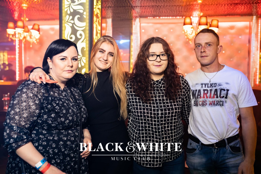 Kubańczyk w Clubie Black&White [19.11.2021] - zdjęcie #96 - eOstroleka.pl