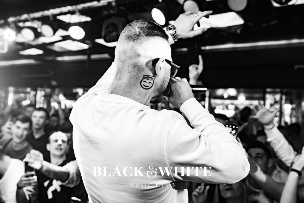 Kubańczyk w Clubie Black&White [19.11.2021] - zdjęcie #6 - eOstroleka.pl