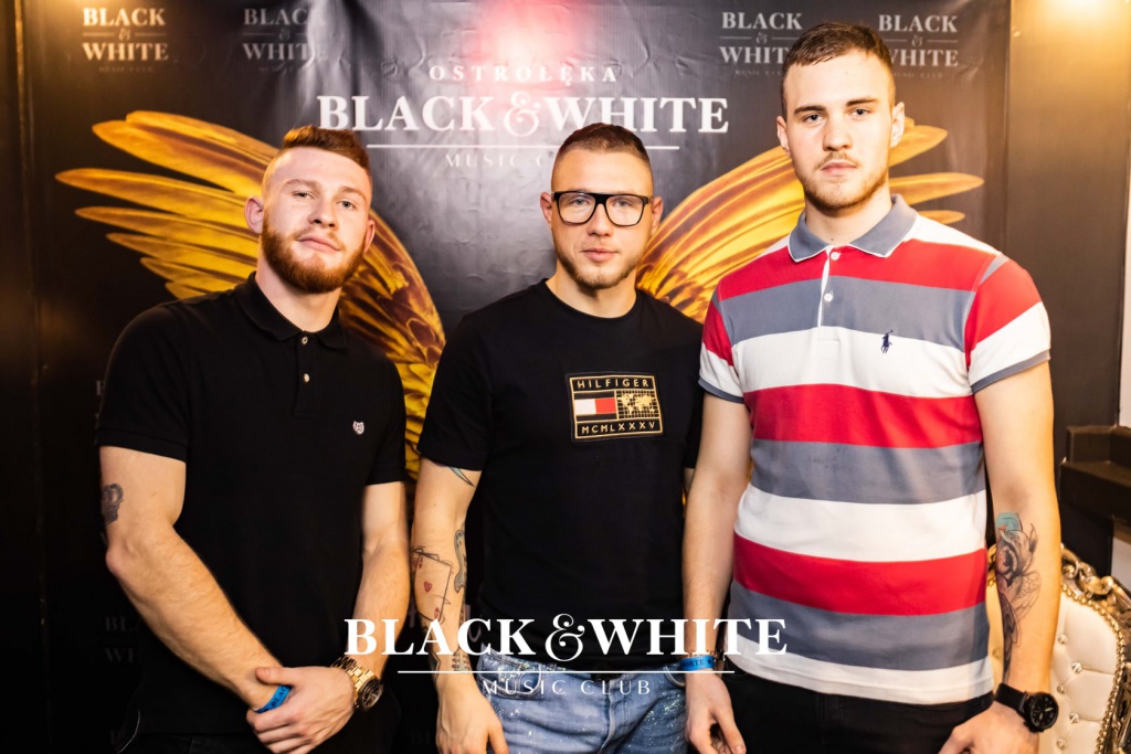 Kubańczyk w Clubie Black&White [19.11.2021] - zdjęcie #79 - eOstroleka.pl