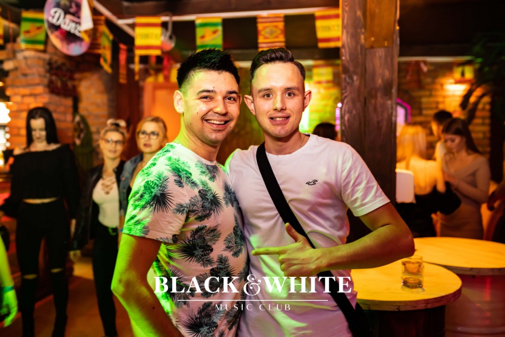 Kubańczyk w Clubie Black&White [19.11.2021] - zdjęcie #76 - eOstroleka.pl