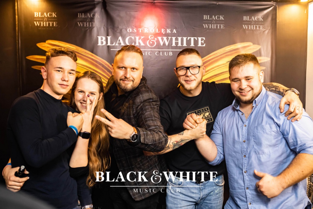 Kubańczyk w Clubie Black&White [19.11.2021] - zdjęcie #74 - eOstroleka.pl