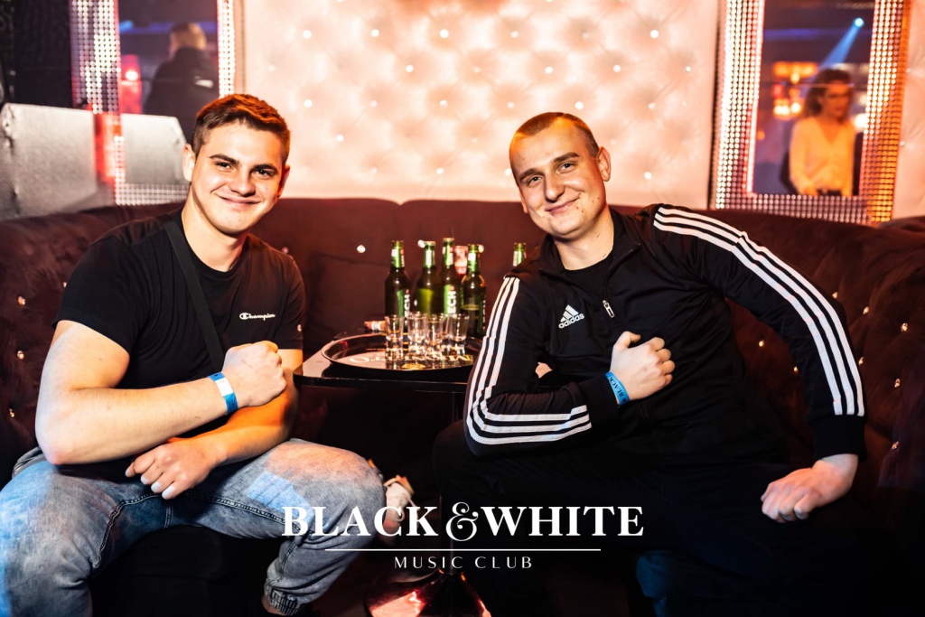 Kubańczyk w Clubie Black&White [19.11.2021] - zdjęcie #30 - eOstroleka.pl