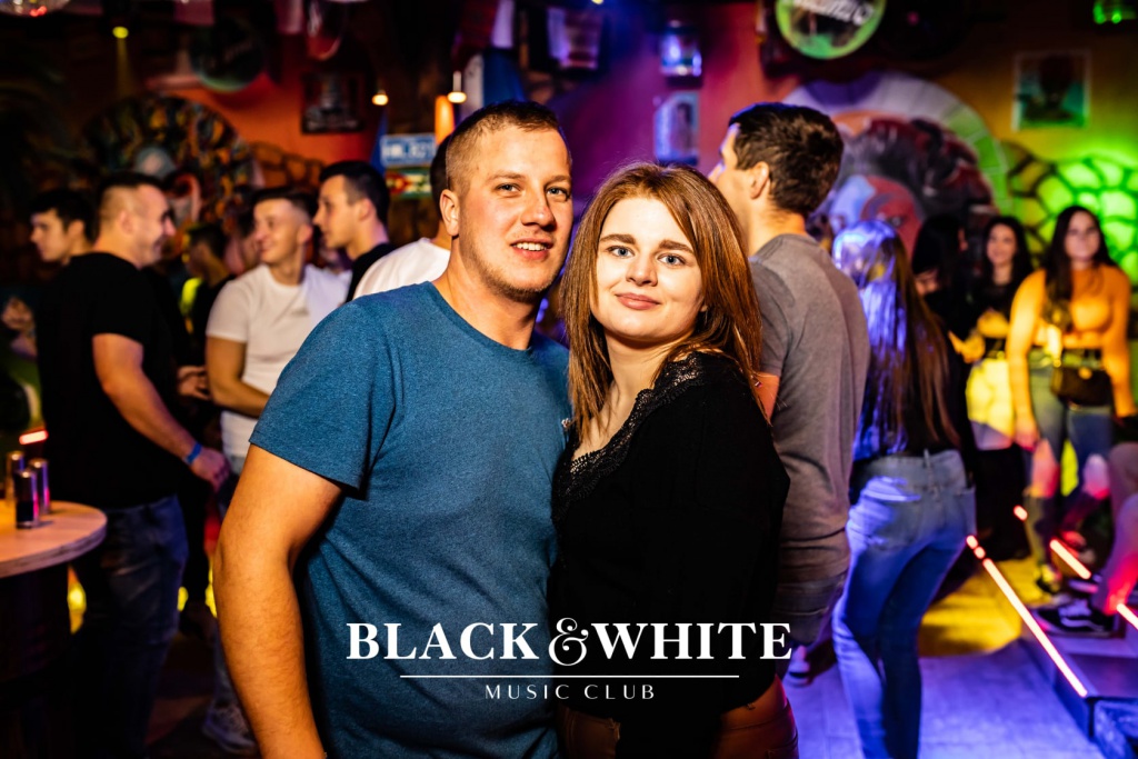 Kubańczyk w Clubie Black&White [19.11.2021] - zdjęcie #31 - eOstroleka.pl