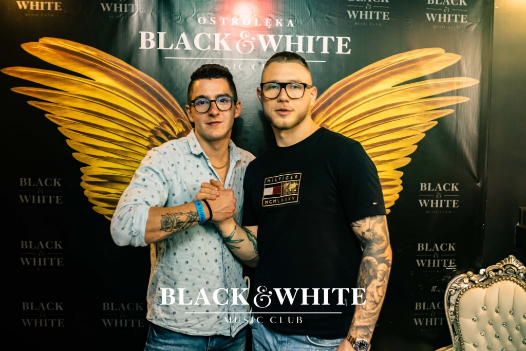 Kubańczyk w Clubie Black&White [19.11.2021] - zdjęcie #65 - eOstroleka.pl