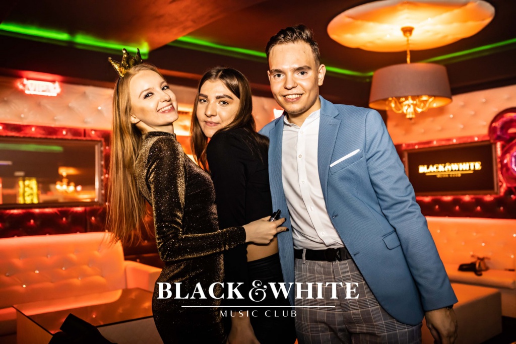 Kubańczyk w Clubie Black&White [19.11.2021] - zdjęcie #36 - eOstroleka.pl