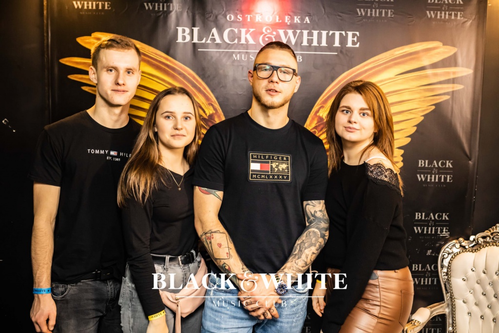 Kubańczyk w Clubie Black&White [19.11.2021] - zdjęcie #59 - eOstroleka.pl