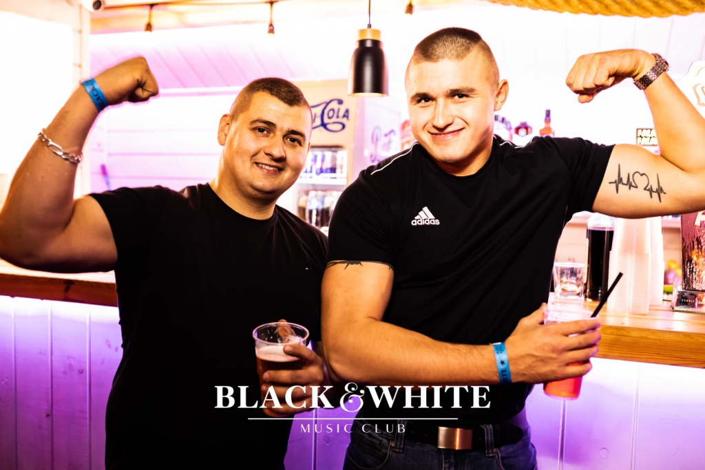 Kubańczyk w Clubie Black&White [19.11.2021] - zdjęcie #56 - eOstroleka.pl